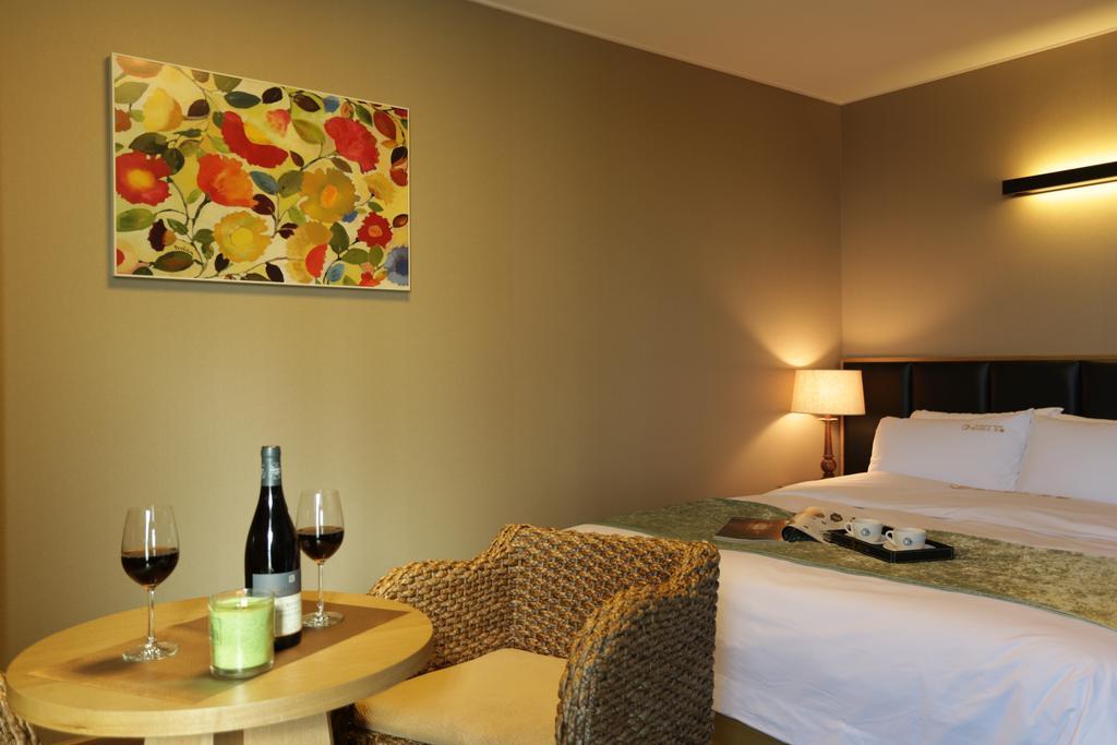 Radiance Tourist Hotel جيوجي المظهر الخارجي الصورة