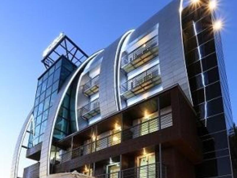 Radiance Tourist Hotel جيوجي المظهر الخارجي الصورة