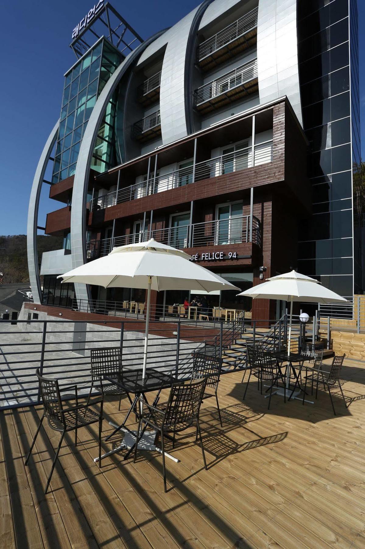 Radiance Tourist Hotel جيوجي المظهر الخارجي الصورة